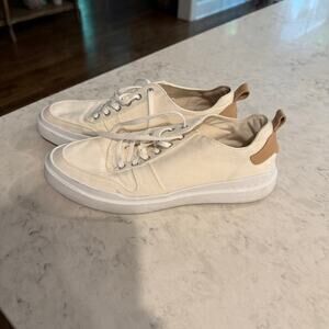 GrandPro Rally Canvas Court Sneaker Mens Size  9.5